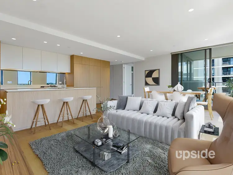 Second view of Homely unit listing, 105/7 Evergreen Mews, Armadale VIC 3143