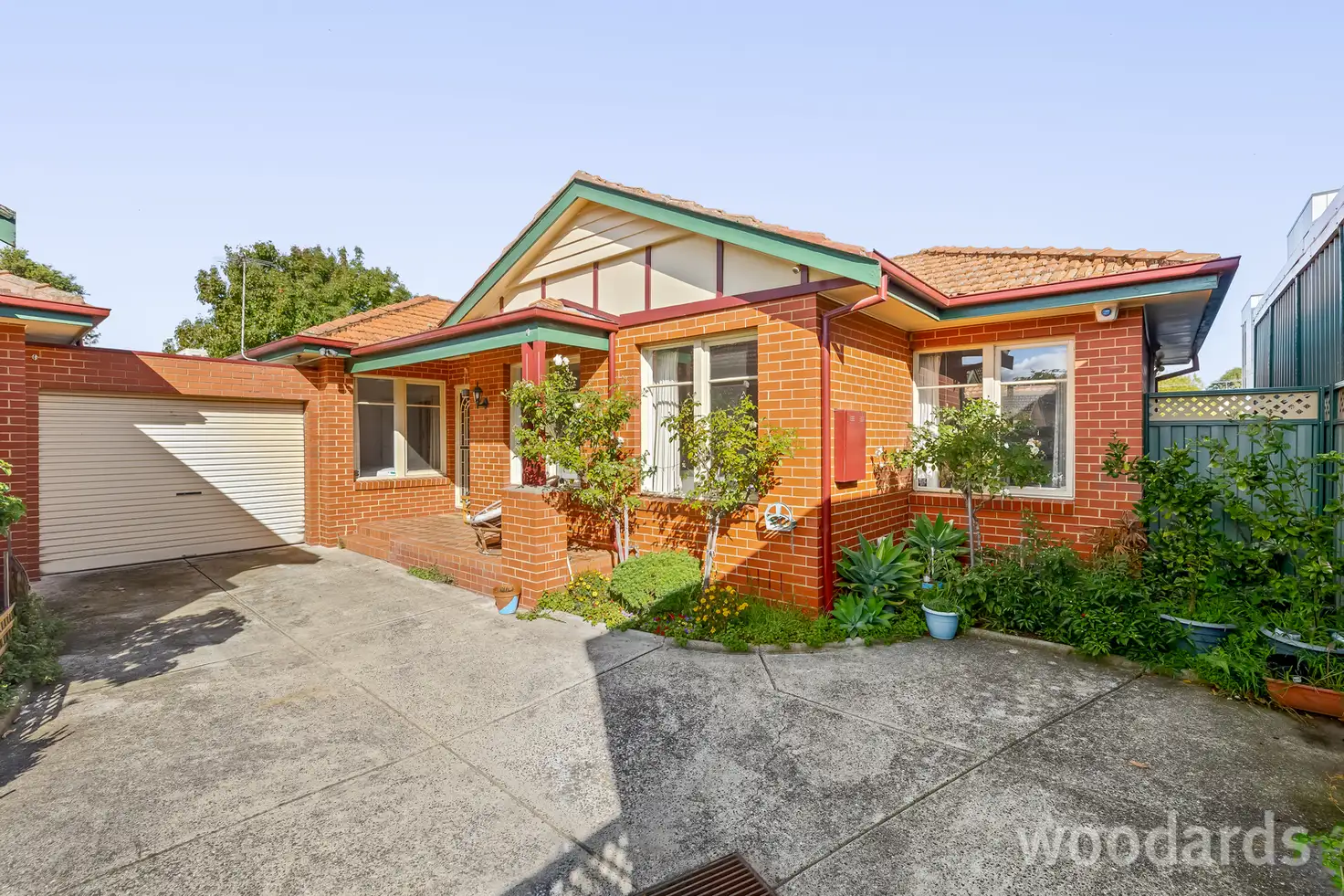 Main view of Homely unit listing, 3/44 Hammond Street, Thornbury VIC 3071
