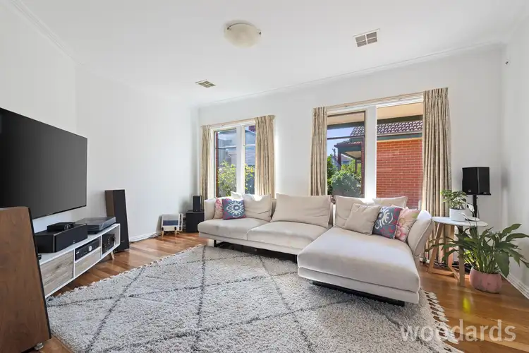 Second view of Homely unit listing, 3/44 Hammond Street, Thornbury VIC 3071