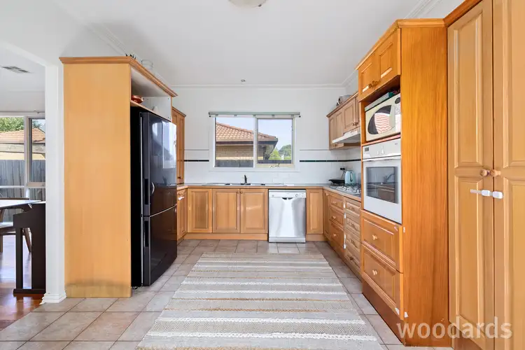 Third view of Homely unit listing, 3/44 Hammond Street, Thornbury VIC 3071