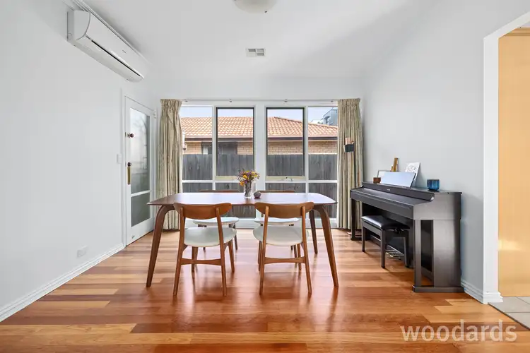 Fourth view of Homely unit listing, 3/44 Hammond Street, Thornbury VIC 3071