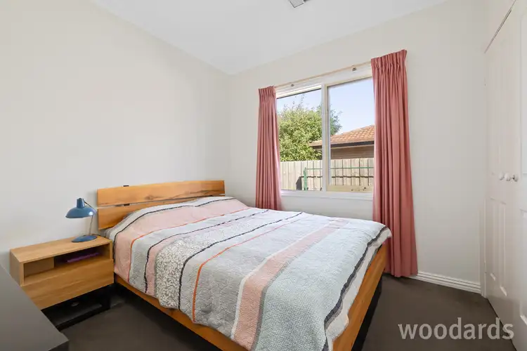 Sixth view of Homely unit listing, 3/44 Hammond Street, Thornbury VIC 3071