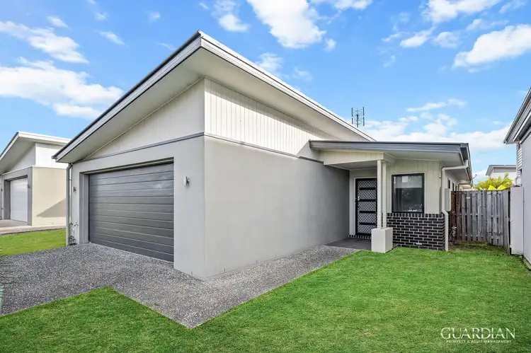Main view of Homely house listing, 8 Bulgari Crescent, Hope Island QLD 4212
