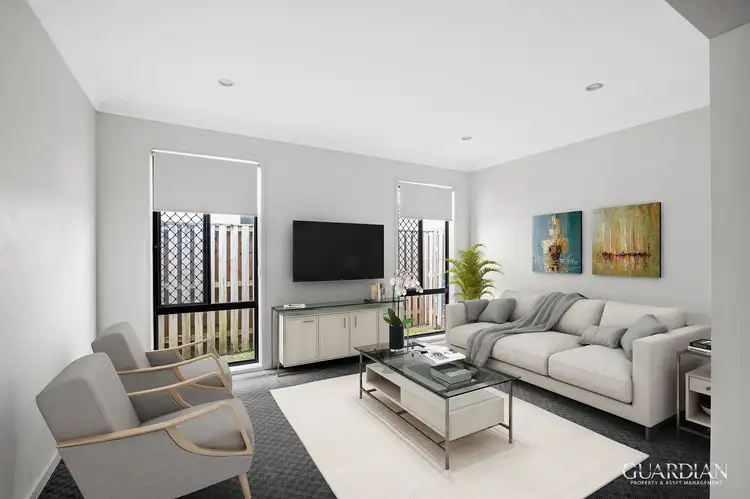 Third view of Homely house listing, 8 Bulgari Crescent, Hope Island QLD 4212