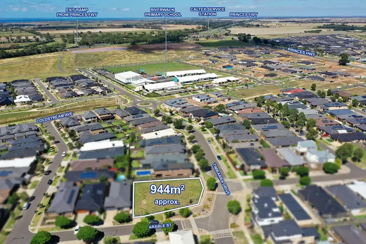 Second view of Homely land listing, 31 Timbarra Drive, Werribee VIC 3030