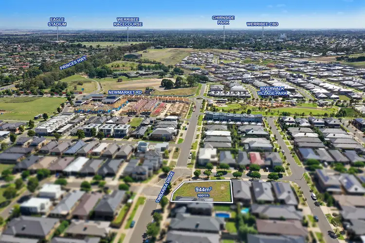 Third view of Homely land listing, 31 Timbarra Drive, Werribee VIC 3030