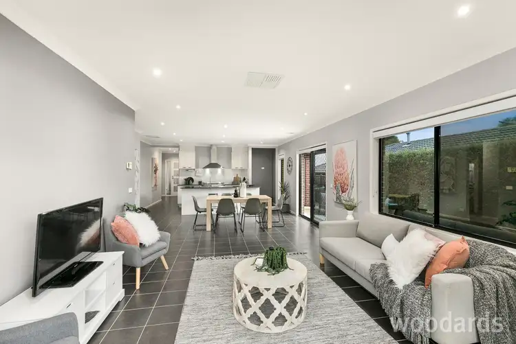 Second view of Homely house listing, 63 Mac Knight Wynd, Doreen VIC 3754