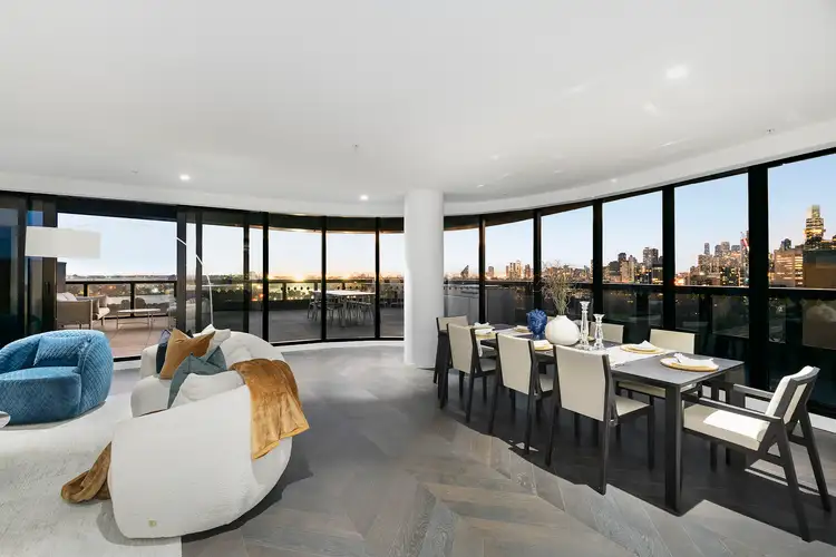 1401/20 Queens Road, Melbourne VIC 3004