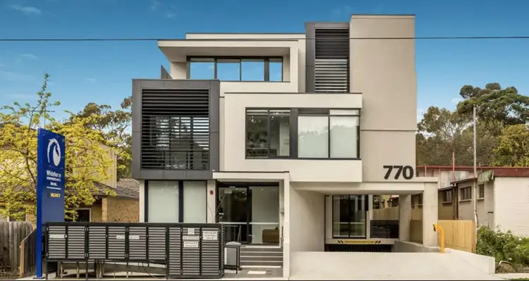 Apartments/770 Whitehorse Road, Mont Albert VIC 3127