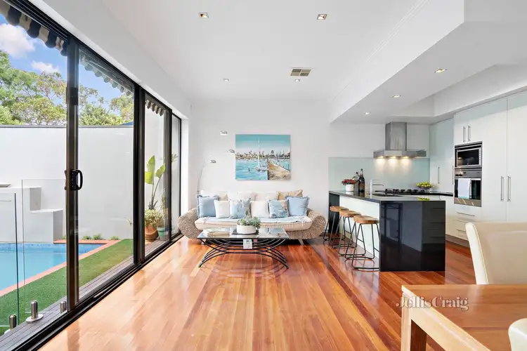 Third view of Homely townhouse listing, 17 Bridge Street, Brighton VIC 3186