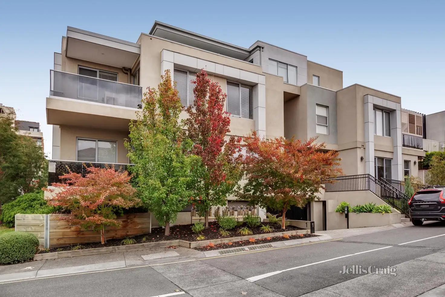 Main view of Homely apartment listing, 4/1 Morello Circle, Doncaster East VIC 3109