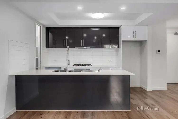 Second view of Homely apartment listing, 4/1 Morello Circle, Doncaster East VIC 3109