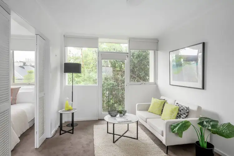 Main view of Homely apartment listing, 11/26 Darling Street, South Yarra VIC 3141