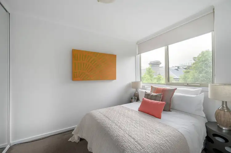 Second view of Homely apartment listing, 11/26 Darling Street, South Yarra VIC 3141