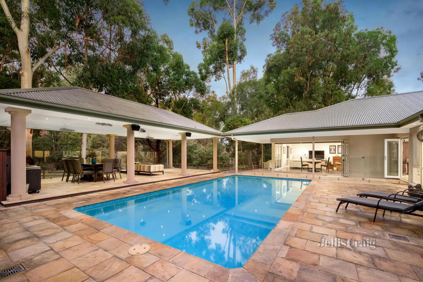 Main view of Homely house listing, 55 Weerona Way, North Warrandyte VIC 3113
