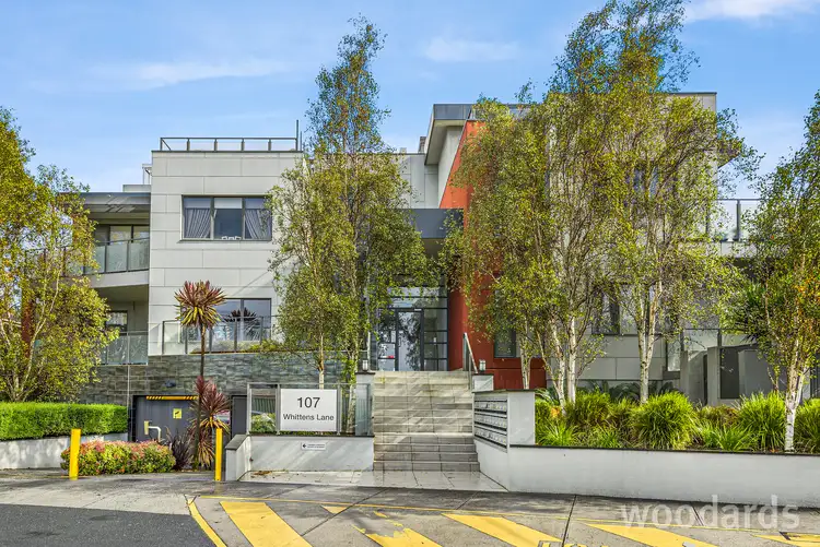 Main view of Homely apartment listing, 7/107 Whittens Lane, Doncaster VIC 3108