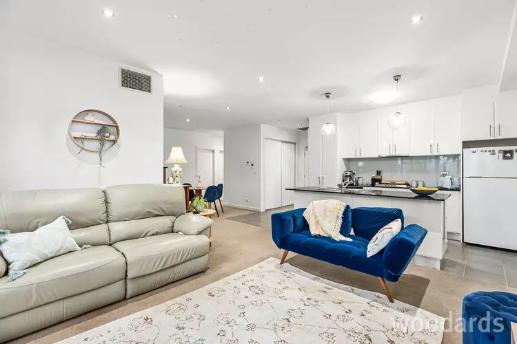Third view of Homely apartment listing, 7/107 Whittens Lane, Doncaster VIC 3108