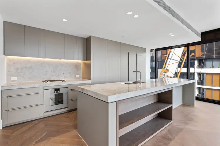 Second view of Homely apartment listing, 2001/1 Almeida Crescent, South Yarra VIC 3141