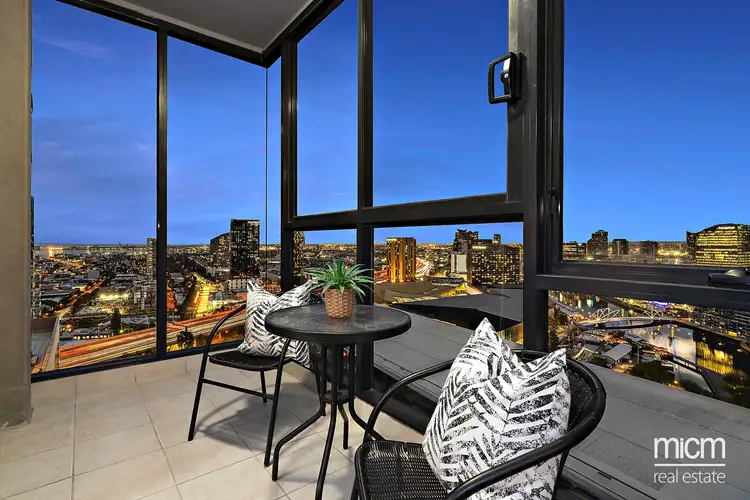 Fourth view of Homely apartment listing, 2909/63 Whiteman Street, Southbank VIC 3006