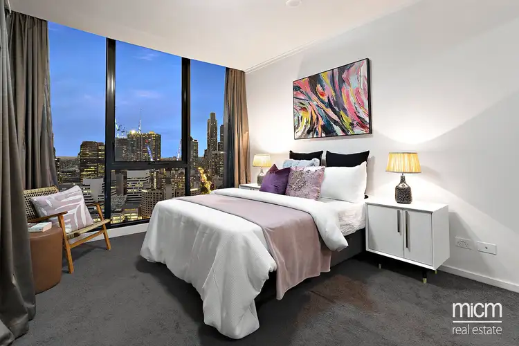 Fifth view of Homely apartment listing, 2909/63 Whiteman Street, Southbank VIC 3006