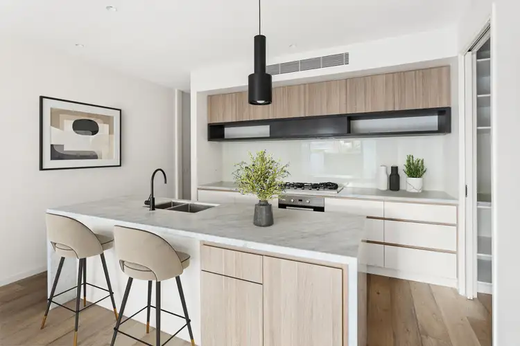Second view of Homely townhouse listing, 72G Serrell Street, Malvern East VIC 3145