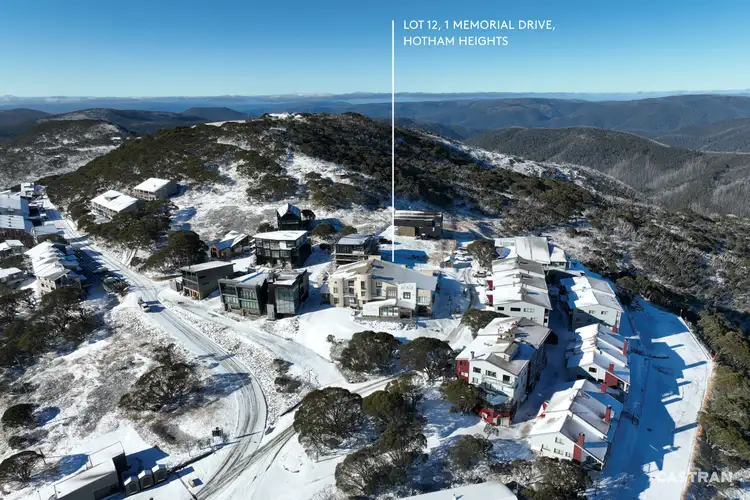 1 Memorial Drive, Mount Hotham VIC 3741