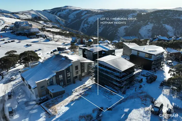 Second view of Homely land listing, 1 Memorial Drive, Mount Hotham VIC 3741