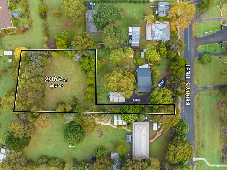 Second view of Homely land listing, LOT 1, 15 Berry Street, Ballan VIC 3342