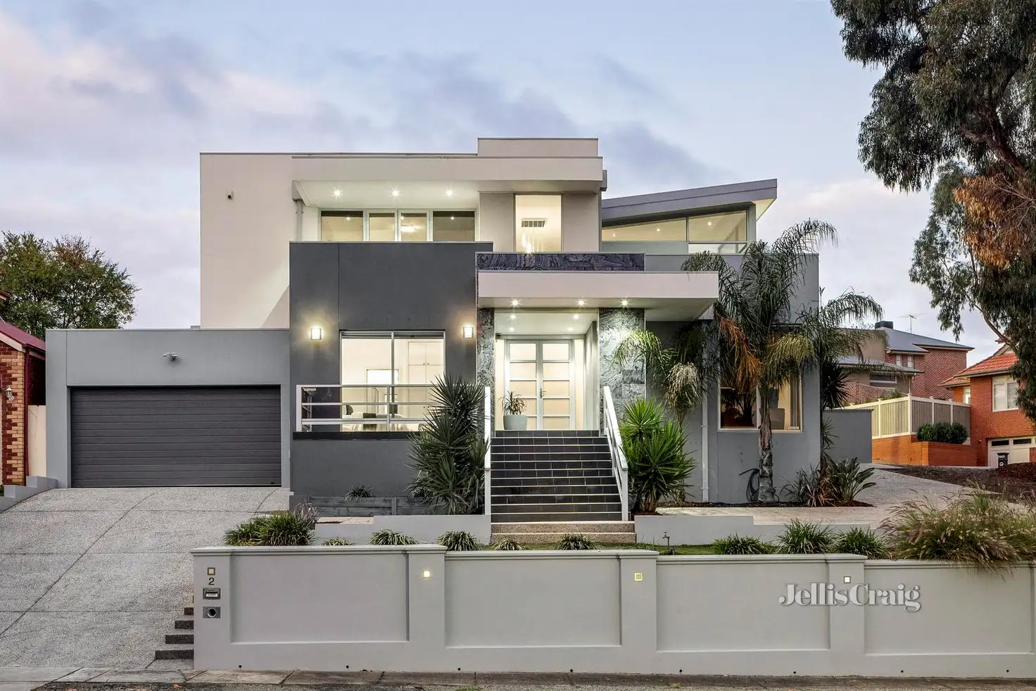 Main view of Homely house listing, 2 Manna Mews, Plenty VIC 3090