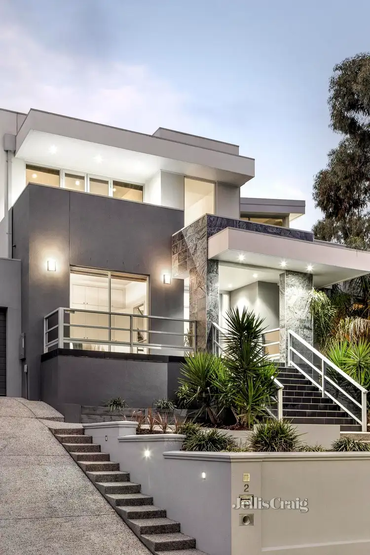 Second view of Homely house listing, 2 Manna Mews, Plenty VIC 3090