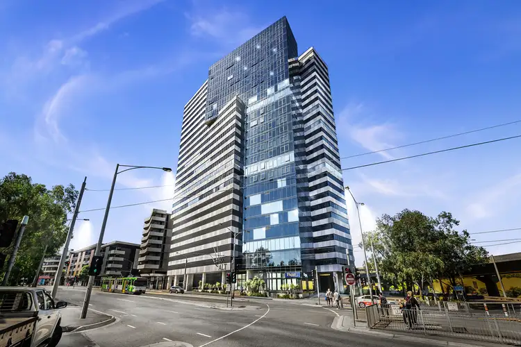 Main view of Homely apartment listing, 1720/18 Mt Alexander Road, Travancore VIC 3032