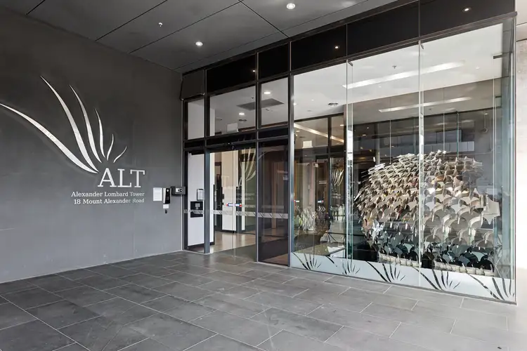 Second view of Homely apartment listing, 1720/18 Mt Alexander Road, Travancore VIC 3032