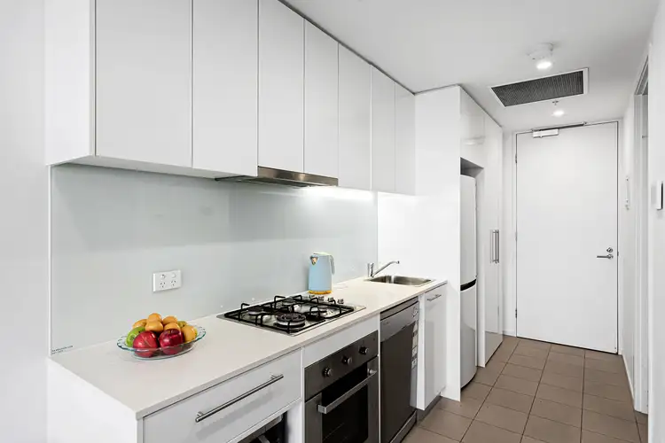 Fifth view of Homely apartment listing, 1720/18 Mt Alexander Road, Travancore VIC 3032