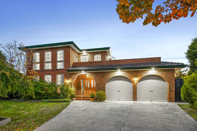 9 Cottswold Rise, Templestowe VIC 3106