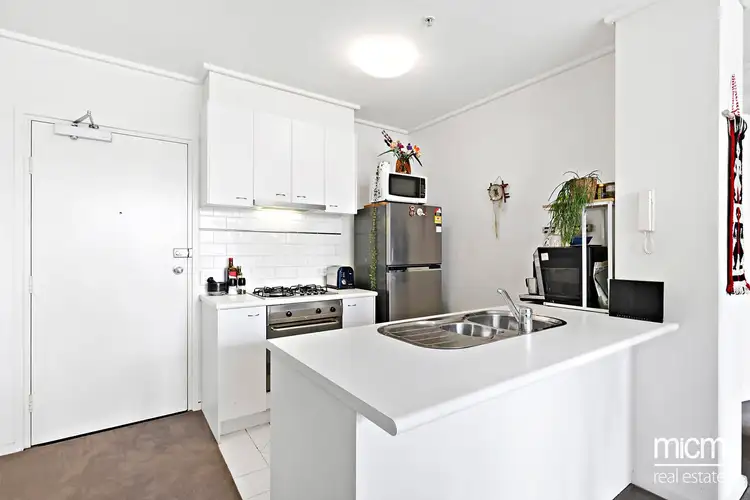 Fourth view of Homely apartment listing, 512/28 Bank Street, South Melbourne VIC 3205