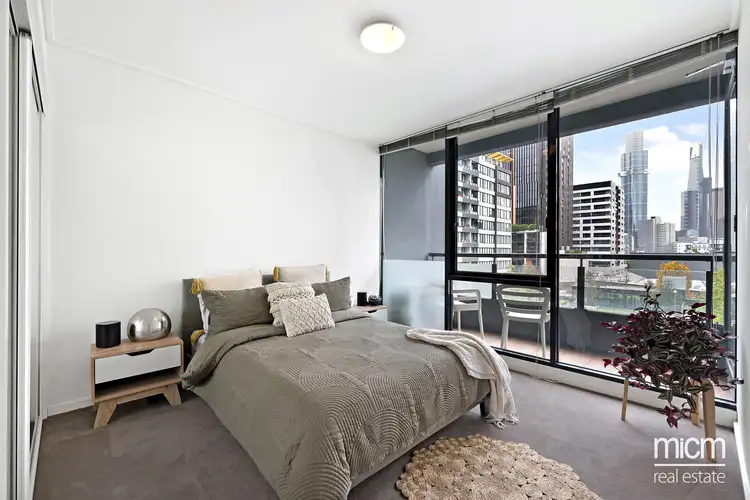 Sixth view of Homely apartment listing, 512/28 Bank Street, South Melbourne VIC 3205