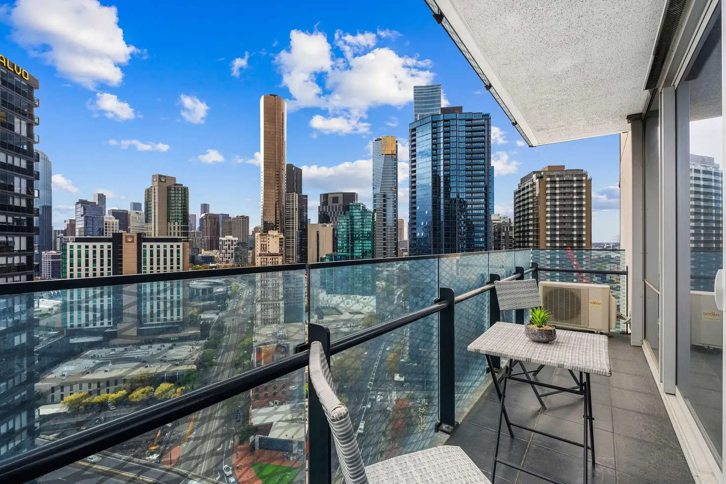 Main view of Homely apartment listing, 2600/241-243 City Road, Southbank VIC 3006