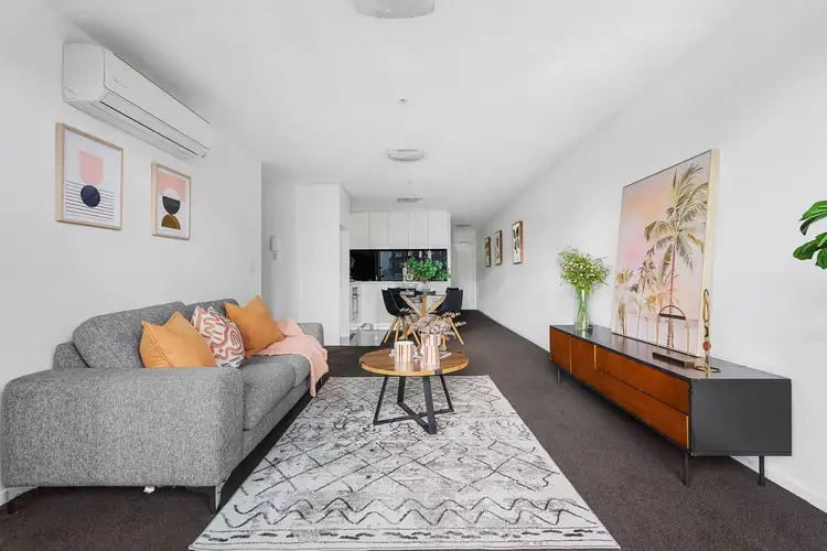 Fourth view of Homely apartment listing, 2600/241-243 City Road, Southbank VIC 3006
