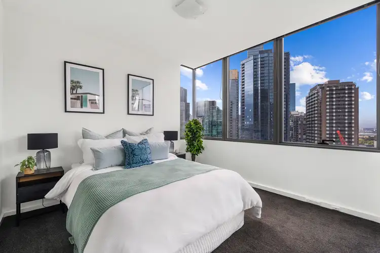 Sixth view of Homely apartment listing, 2600/241-243 City Road, Southbank VIC 3006