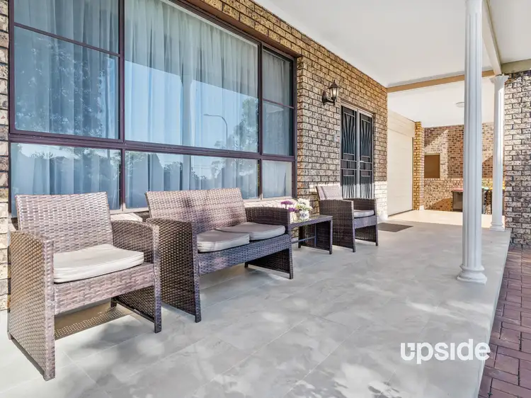 Second view of Homely house listing, 23 Simone Crescent, Casula NSW 2170