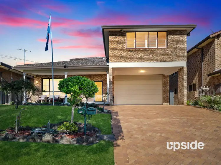 Third view of Homely house listing, 23 Simone Crescent, Casula NSW 2170