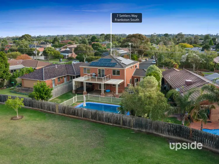 Main view of Homely house listing, 7 Settlers Way, Frankston South VIC 3199