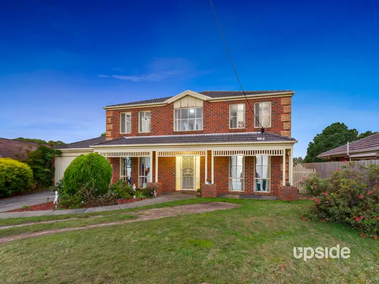 Second view of Homely house listing, 7 Settlers Way, Frankston South VIC 3199