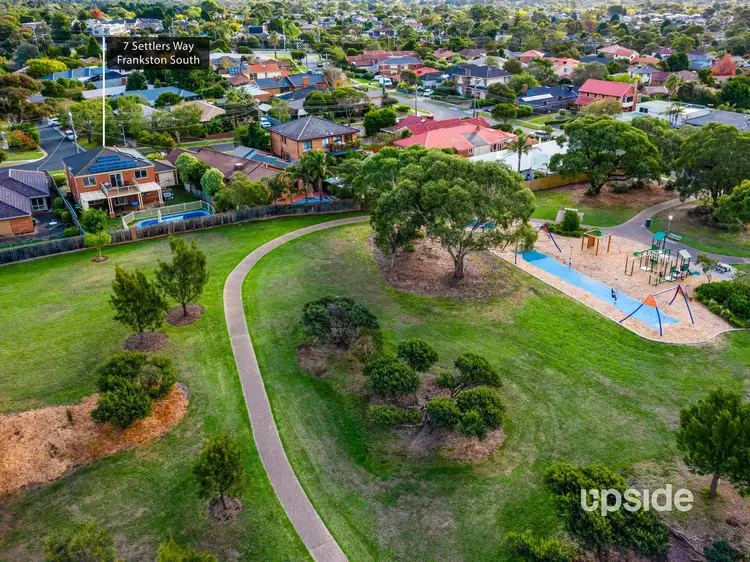 Fourth view of Homely house listing, 7 Settlers Way, Frankston South VIC 3199