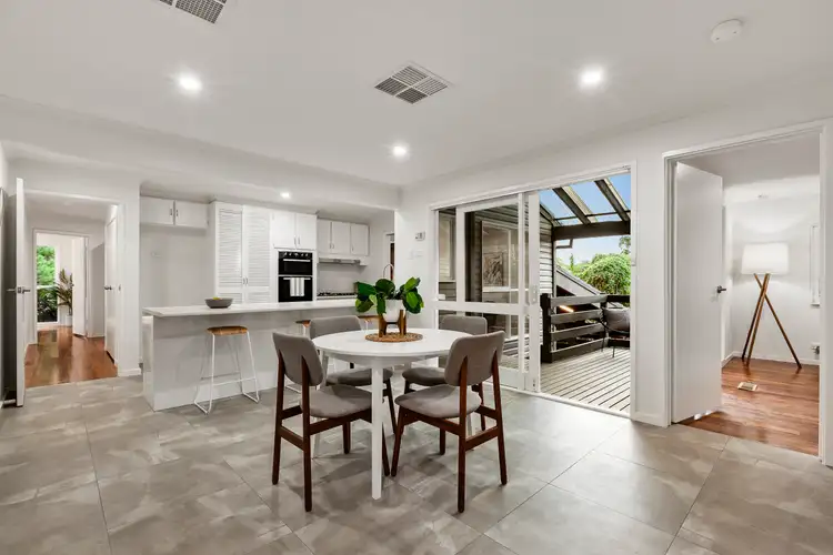 Fifth view of Homely house listing, 48 Eucalyptus Rd, Eltham VIC 3095