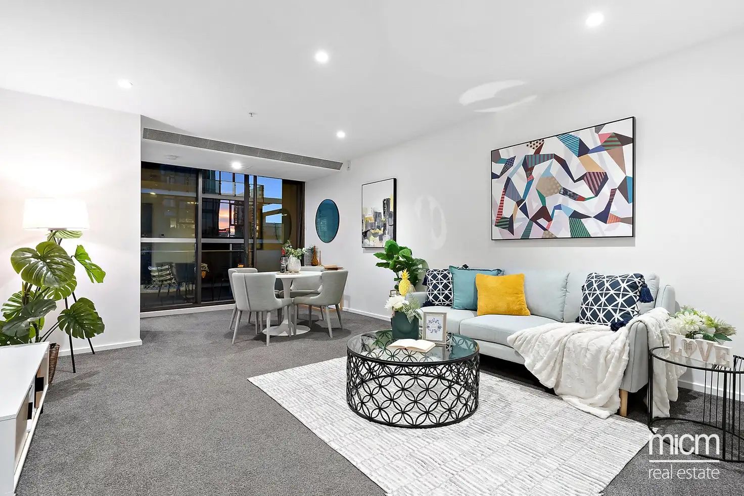Main view of Homely apartment listing, 912/151 City Road, Southbank VIC 3006