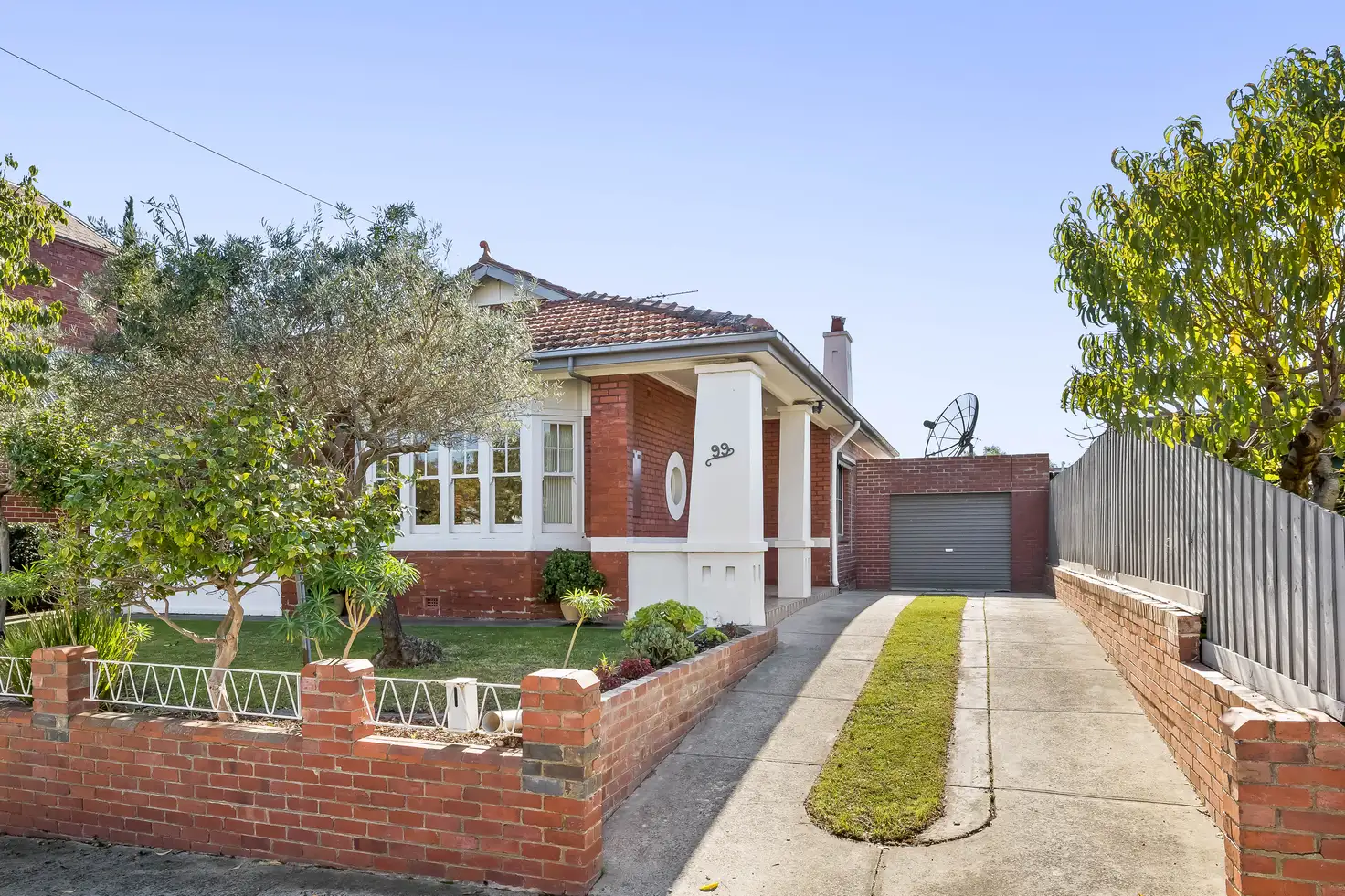 Main view of Homely house listing, 99 Westbourne Grove, Northcote VIC 3070