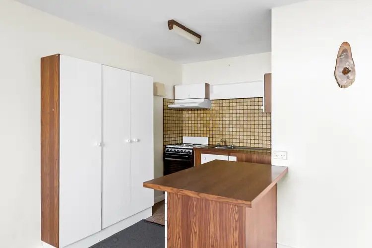 Third view of Homely apartment listing, 8/12-14 Eltham Street, Flemington VIC 3031