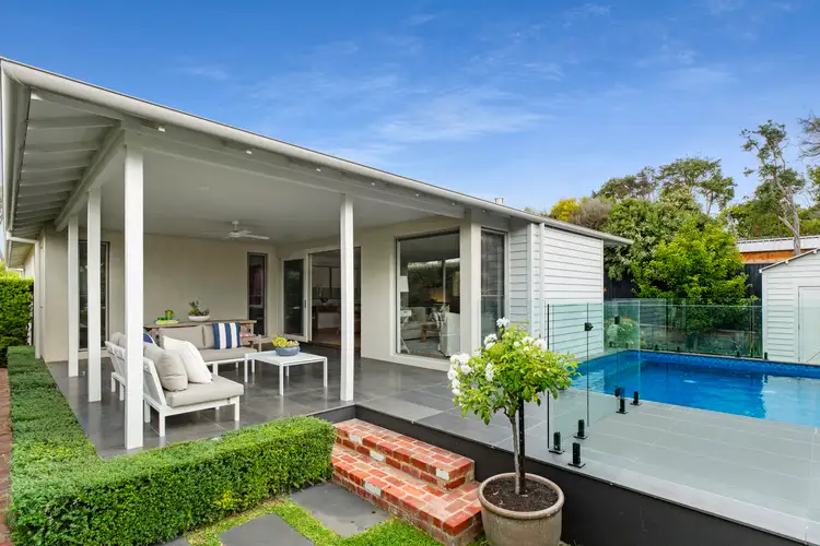 Second view of Homely house listing, 32 Knox Road, Blairgowrie VIC 3942