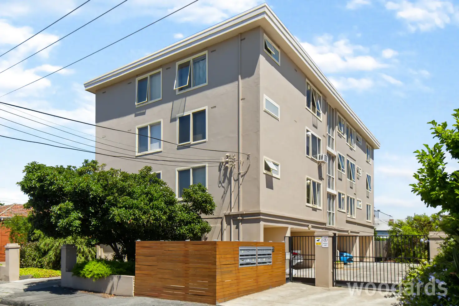 Main view of Homely apartment listing, 7/15 De Carle Street, Brunswick VIC 3056